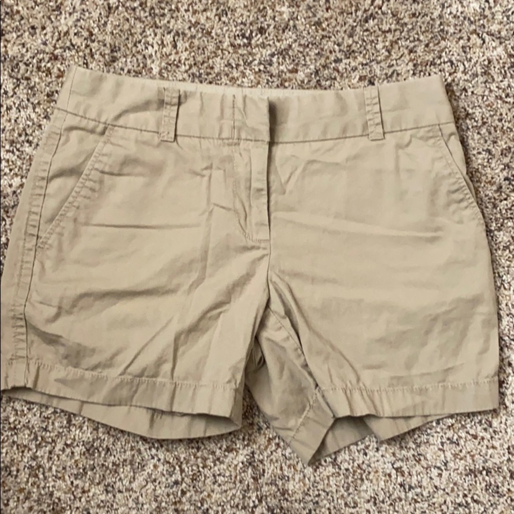 J.Crew Chino Shorts